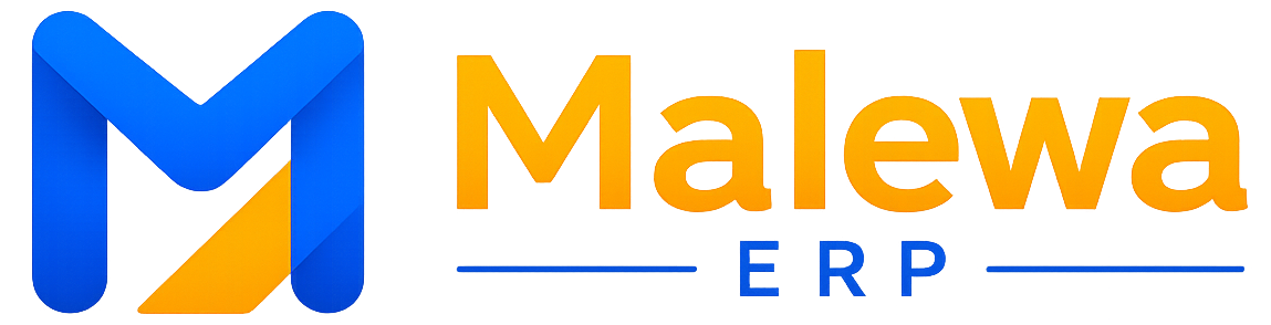 Logo Malewa ERP
